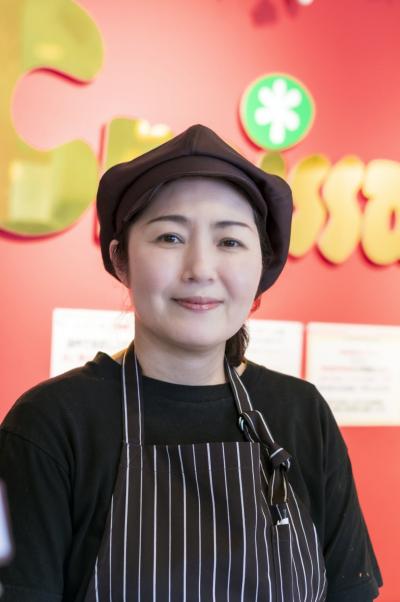 廣部美和子
